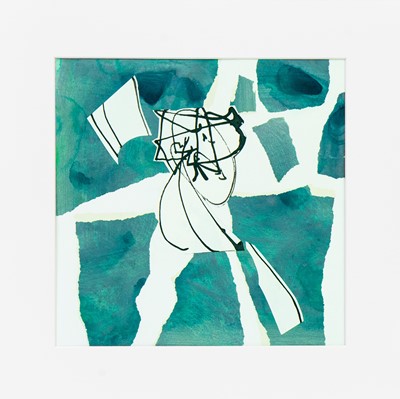 Lot 462 - John HOBART (1922-2024)