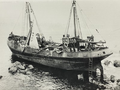 Lot 160 - Shipwreck Photographs