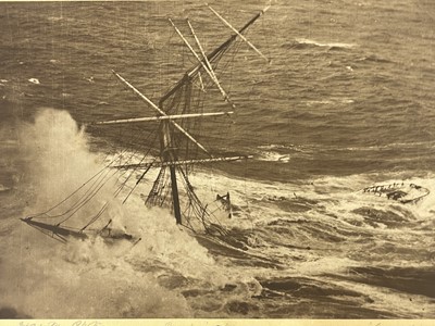 Lot 160 - Shipwreck Photographs