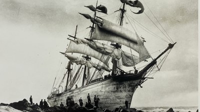 Lot 160 - Shipwreck Photographs