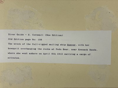 Lot 160 - Shipwreck Photographs