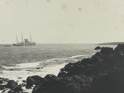 Lot 160 - Shipwreck Photographs
