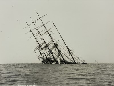 Lot 160 - Shipwreck Photographs