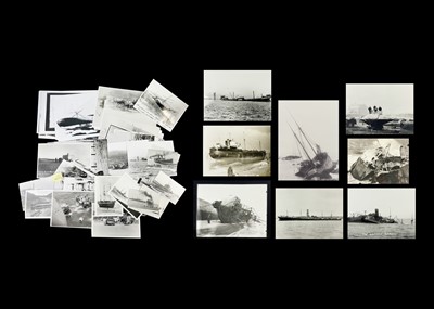 Lot 184 - Shipwreck Photographs