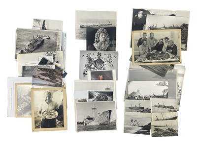 Lot 168 - Shipwreck Photographs