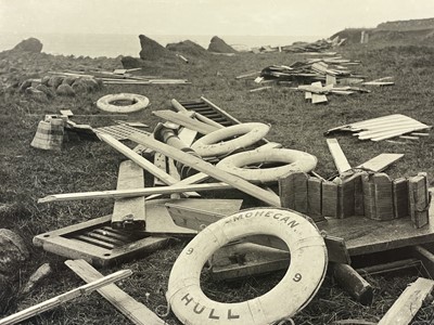Lot 189 - Shipwreck Photographs