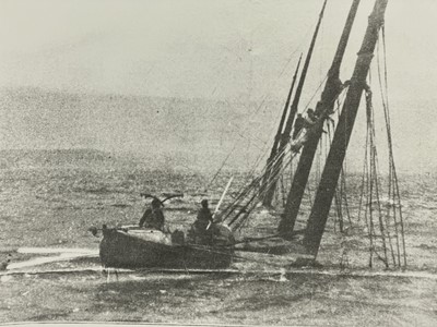 Lot 189 - Shipwreck Photographs