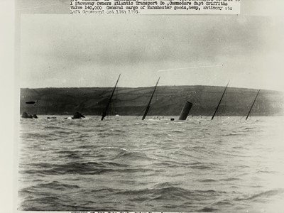 Lot 189 - Shipwreck Photographs