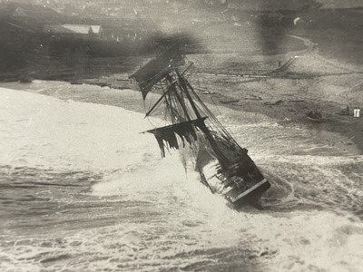 Lot 189 - Shipwreck Photographs
