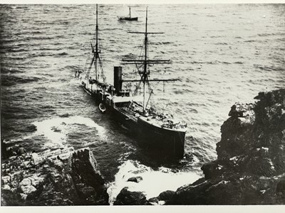 Lot 189 - Shipwreck Photographs