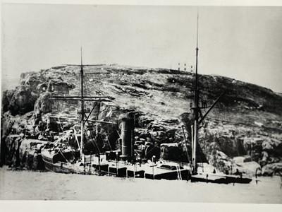 Lot 189 - Shipwreck Photographs