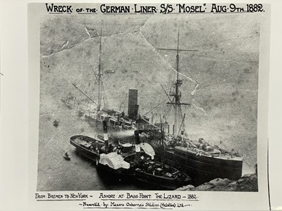 Lot 189 - Shipwreck Photographs