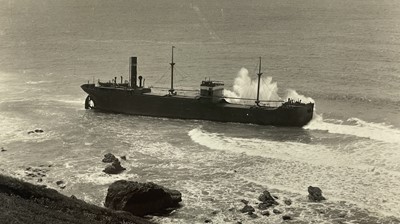Lot 189 - Shipwreck Photographs