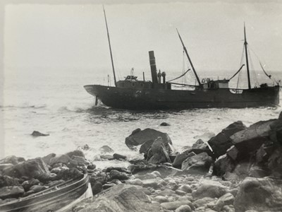Lot 189 - Shipwreck Photographs