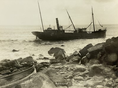 Lot 189 - Shipwreck Photographs