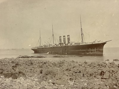 Lot 189 - Shipwreck Photographs