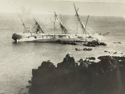 Lot 189 - Shipwreck Photographs