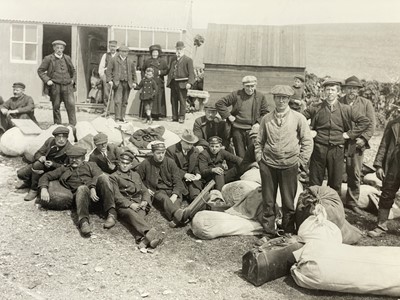 Lot 189 - Shipwreck Photographs
