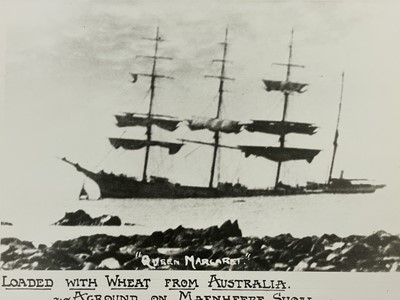 Lot 189 - Shipwreck Photographs