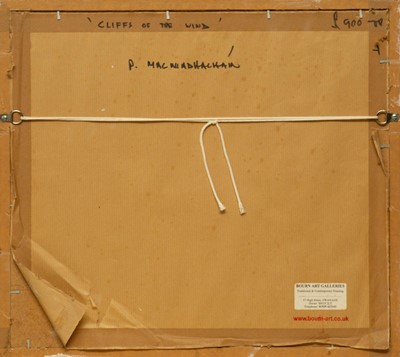 Lot 111 - Padraig MACMIADHACHAIN (1929-2017)