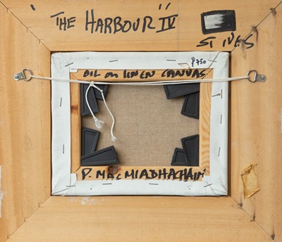 Lot 109 - Padraig MACMIADHACHAIN (1929-2017)