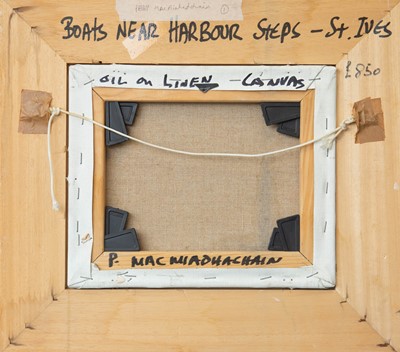 Lot 112 - Padraig MACMIADHACHAIN (1929-2017)