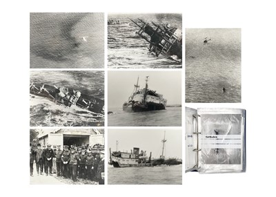 Lot 169 - Shipwreck Photographs