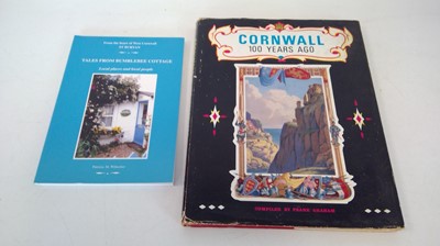 Lot 143 - Cornwall interest books including 'Daphne Du...