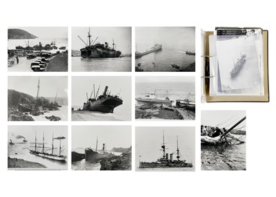 Lot 167 - Shipwreck Photographs