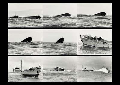 Lot 204 - Shipwreck Photographs