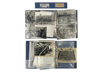 Lot 162 - Shipwreck Photographs