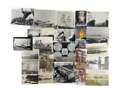 Lot 196 - Shipwreck Photographs