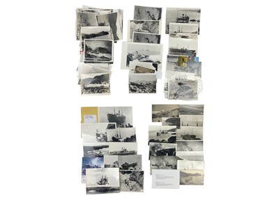 Lot 174 - Shipwreck Photographs