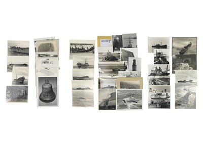 Lot 173 - Shipwreck Photographs