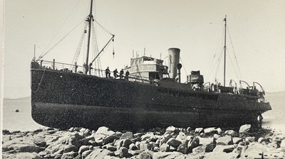 Lot 159 - Shipwreck Photographs