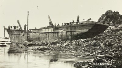 Lot 159 - Shipwreck Photographs