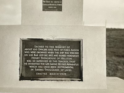 Lot 159 - Shipwreck Photographs