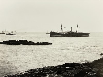 Lot 159 - Shipwreck Photographs