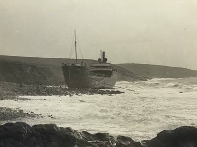 Lot 159 - Shipwreck Photographs