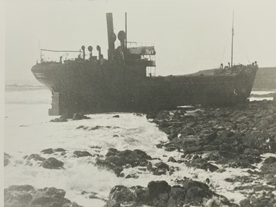 Lot 159 - Shipwreck Photographs