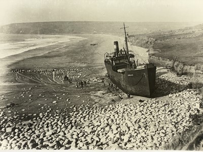 Lot 159 - Shipwreck Photographs