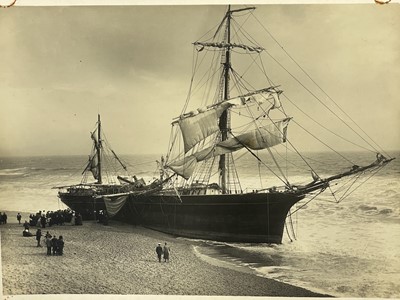 Lot 159 - Shipwreck Photographs