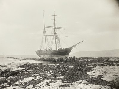 Lot 159 - Shipwreck Photographs
