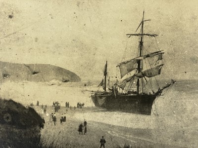 Lot 159 - Shipwreck Photographs