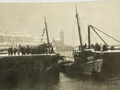 Lot 159 - Shipwreck Photographs
