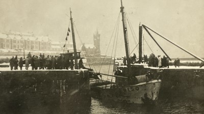 Lot 159 - Shipwreck Photographs
