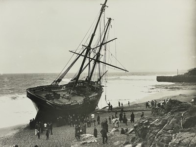 Lot 159 - Shipwreck Photographs