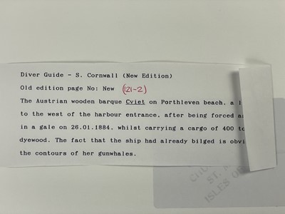 Lot 159 - Shipwreck Photographs