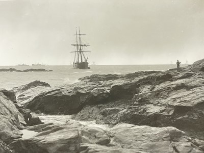 Lot 159 - Shipwreck Photographs