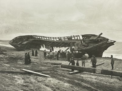 Lot 159 - Shipwreck Photographs